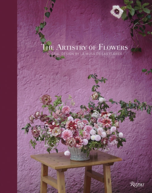 Binding: Hardcover
Description: Bring beauty in the form of nature into your home and your lifestyle no matter where you live through artful floral arrangements as well as indoor and outdoor flowering plants.