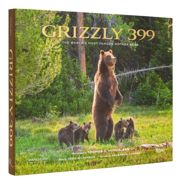 Binding: Hardcover
Description: An intimate view into the lives of this celebrated bear family that draws thousands to Yellowstone each year hoping for even a glimpse.