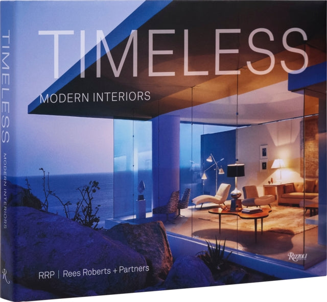 Binding: Hardcover
Description: The first book to feature the interior design of the stylish award - winning firm RRP / Rees Roberts + Partners led by Interior Design hall of fame inductee Lucien Rees - Roberts. As Pilar Viladas writes in her introduction Rees - Roberts does not have a signature style.