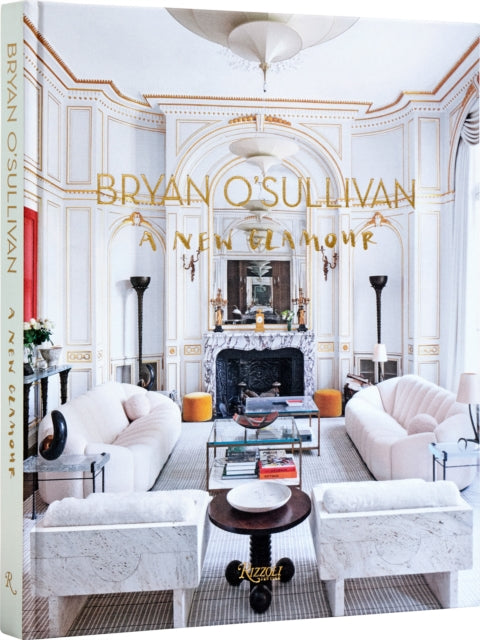 Binding: Hardcover
Description: New York and London based interior designer Bryan O Sullivan creates spaces that mix modern and historical influences resulting in luxuriously chic interiors that are both glamourous and welcoming.