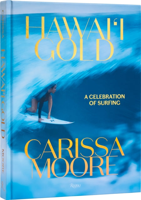 Binding: Hardcover
Description: Hawaiian native Carissa Moore brought joy and pride to the islands when she won the first - ever gold medal in surfing's Olympic debut.