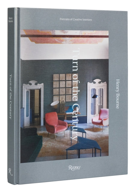 Binding: Hardcover
Description: Henry Bourne's photographs of the residences and workspaces of a who's who of creative people open windows onto the groundbreaking design approaches and trends of the last three decades.
