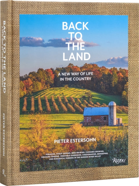 Binding: Hardcover
Description: For anyone heading to the country this book is filled with ideas for farmstead living including countless ways to cultivate nature's bounty from environmentally sensitive experts and enthusiasts.