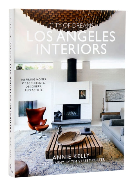 Binding: Hardcover
Description: The longtime Angeleno and celebrated photographer Tim Street - Porter offers this sweeping survey of the best of both historic and contemporary Los Angeles houses that have tremendous resonance for interior design today.