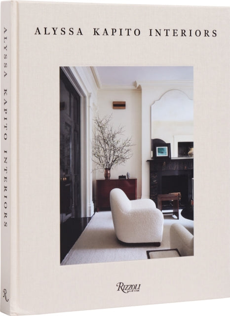 Binding: Hardcover
Description: Known for her modern approach to classic elegance Alyssa Kapito presents her most extraordinary residential projects in this anticipated debut.
