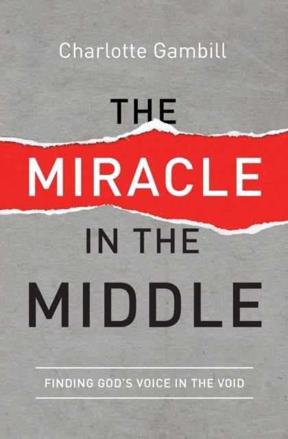 Binding: Paperback
Description: This compelling story - driven message shows how those who persist through the burnout and valleys of the middle will find that miracles await them on the other side.