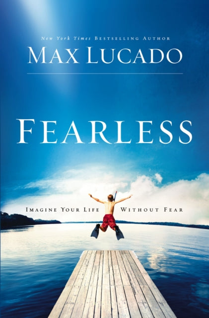 Binding: Paperback
Description: Fear may fill the world but does not have to fill your heart. Each sunrise seems to bring fresh reasons for fear. Layoffs at work. Slowdowns in the economy. Health scares. Division.