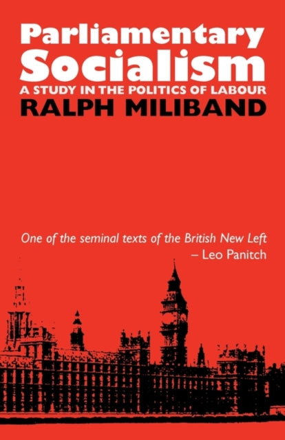Binding: Paperback
Description: One of the seminal texts of the British New Left Leo Panitch Parliamentary Socialism presents a detailed and scholarly record of the Labour Party's thinking and of its role in British politics from 1900 until the 1960s.