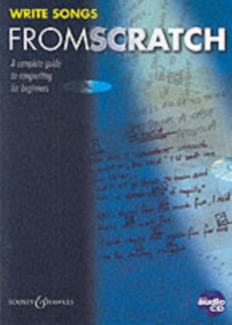 Binding: Creative Materials
Description: The beginner's guide to writing a hit song.