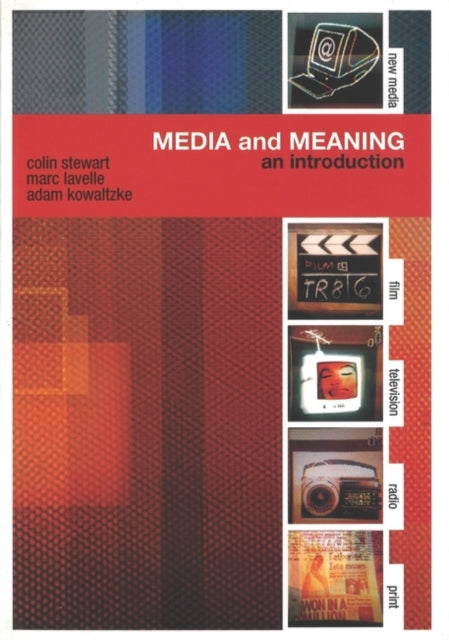 Binding: Paperback
Description: Suitable for students and their teachers this text can be used as an aid to class study and for independent student learning. With a strong emphasis on context and concepts it offers an introduction to contemporary media.
