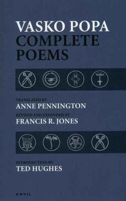 Binding: Paperback
Description: From surrealist fable to traditional folk - tale from personal anecdote to tribal myth Popa's poetry embodies in an original form the most profound imaginative truths of our age precisely located in the reality and history of Serbia in the heart of Central Europe.