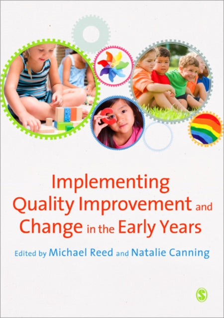 Binding: Paperback
Description: For all those working in Early Years improving quality experiences for all young children is a priority.
