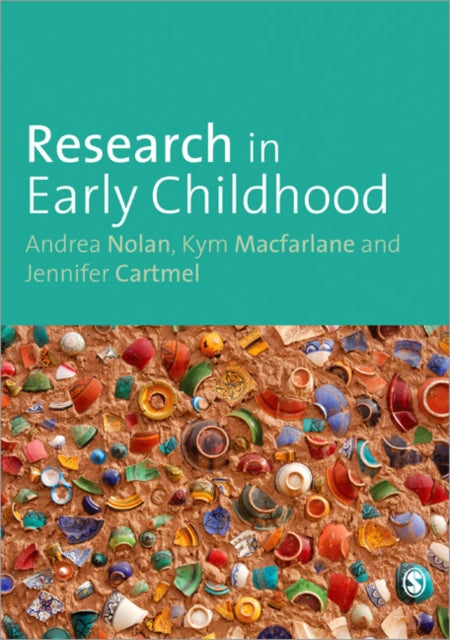 Cartmel Jennifer - Research In Early Childhood - Paperback