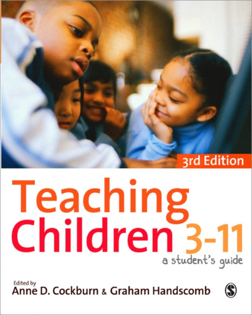 Binding: Paperback
Description: Focusing on the major topics underpinning professional studies strands in primary and early years teacher education Teaching Children Three - Eleven provides indispensable coverage of vital practical and conceptual issues that support good teaching practice.