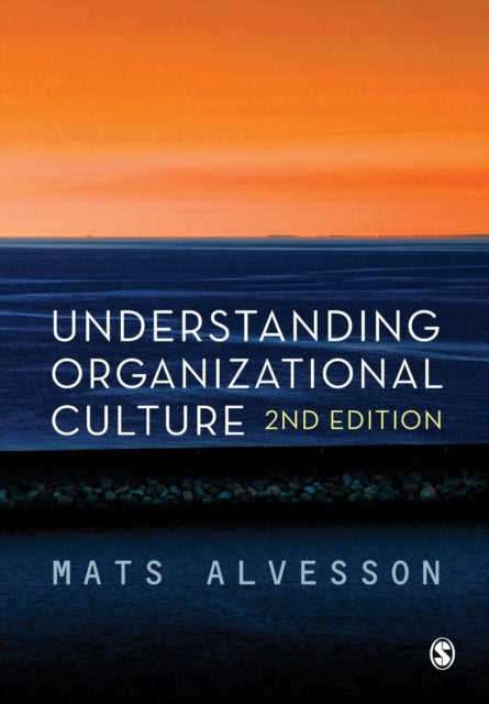 Binding: Paperback
Description: With his usual engaging and inimitable style Mats Alvesson takes the reader on a riveting journey through the diverse ways in which culture itself can be understood and how these powerfully inform organizational life. - Blake E.