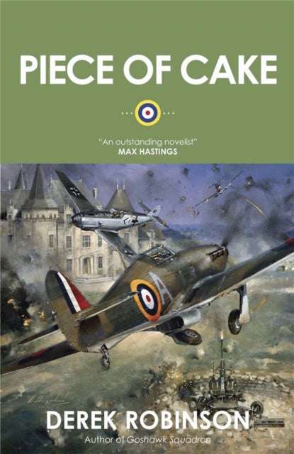 Binding: Paperback
Description: From the Phoney War of 1939 to the Battle of Britain in 1940, the pilots of Hornet Squadron learn their lessons the hard way. Hi - jinks are all very well on the ground but once in a Hurricane's cockpit the best killers keep their wits close.