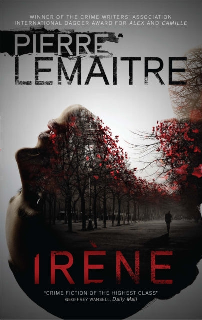 Irene The Gripping Opening To The Paris Crime Files