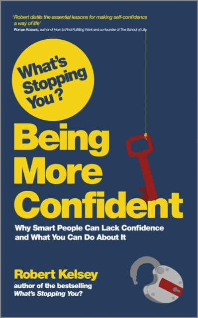 Binding: Paperback
Description: A prescriptive commonsense approach to self - confidence and success With his bestselling book What's Stopping You Robert Kelsey helped thousands of people conquer their fear of failure and unlock their full potential in life.