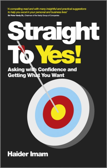 Binding: Paperback
Description: MAKE Yourself A YES Magnet You ve finally plucked up the courage to ask for something. The afternoon off. A pay rise. Then comes that crucial moment where you wait with baited breath for the response. It's tense but it doesn t have to be. You just need to master the art of the ask .