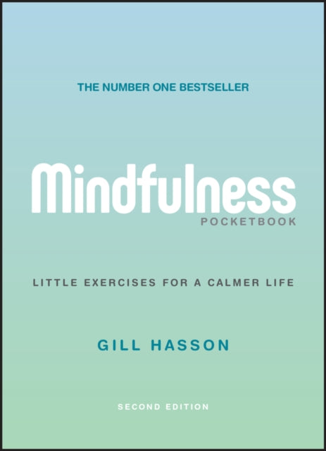 Binding: Paperback
Description: Develop balance and harmony in all areas of life through mindfulness The second edition of the Mindfulness Pocketbook: Little Exercises for a Calmer Life brings you exercises and practices to achieve greater balance and harmony in all areas of your life.