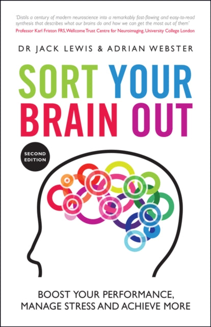 Binding: Paperback
Description: Optimise AND Enhance YOUR Brain We all know that we re capable of more than what we re already accomplishing. But what if we discovered the tools we need to get the most out of our brain and achieve unheard - of mental performance? Change YOUR Habits.