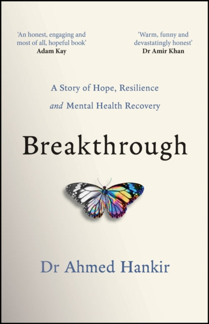 Binding: Paperback
Description: " An honest engaging and most of all hopeful book." Adam Kay BAFT a - winning multi - million - bestselling author TV writer and performer. " Warm funny and devastatingly honest. An incredibly insightful story full of hope and resilience.