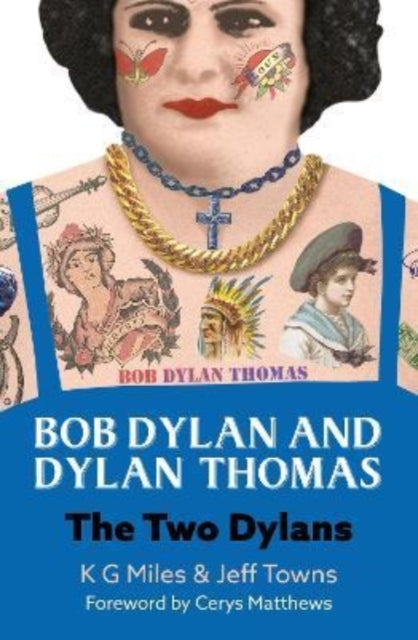 Binding: Paperback
Description: As the ultimate Rock 'n Roll Poets BOB Dylan and Dylan Thomas represent two sides of the same coin. Bob Dylan made the music. Dylan Thomas lived the lifestyle. Both perfected the art of performed literature.