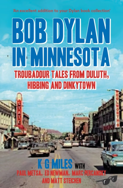 Binding: Paperback
Description: Bob Dylan born in Duluth in Minnesota grew up in Hibbing Minnesota and cut his musical teeth in the folk scene of Dinkytown Minnesota.