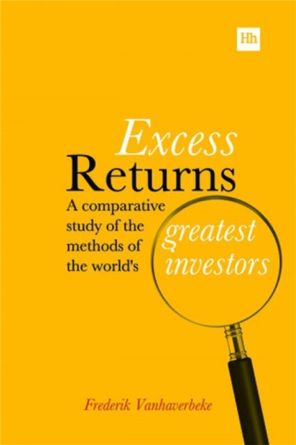 Binding: Hardcover
Description: An analysis of the investment approach of the world's top investors showing how to achieve market - beating returns It is possible to beat the market.