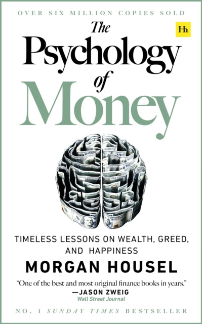 Binding: Paperback
Description: ** OVER 5 Million Copies SOLD Around THE World The Psychology of Money is the original bestselling classic from the author of the new book Same as Ever.** Doing well with money isn t necessarily about what you know. It's about how you behave.