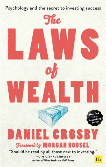 Binding: Paperback
Description: In The Laws of Wealth psychologist and behavioral finance expert Daniel Crosby presents three sets of real actionable rules that investors can use to apply the lessons of behavioral finance.