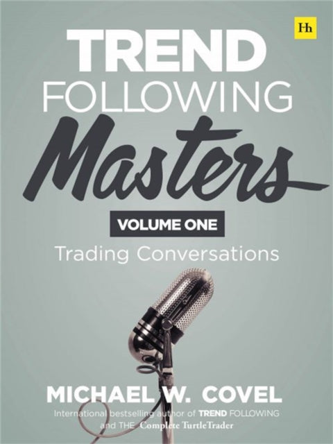 Binding: Hardcover
Description: Michael Covel's Trend Following podcast has delivered millions of listens across 80+ countries for over a decade. On the podcast Michael invites you to take a seat next to him as he interviews the world's top traders.
