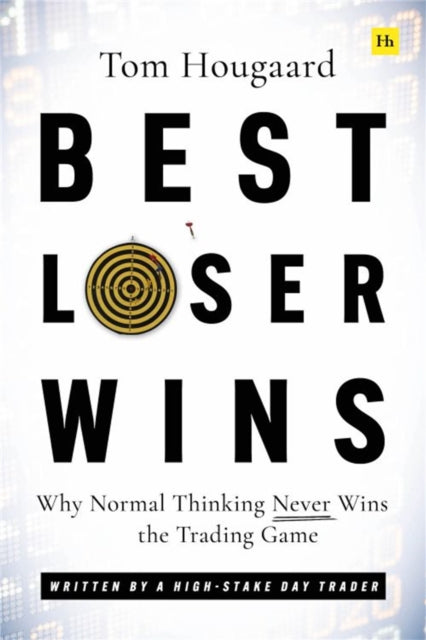Binding: Paperback
Description: Best Loser Wins is an intimate insight into one of the most prolific high - stake retail traders in the world. Author Tom Hougaard is the winner of multiple trading competitions and on one occasion traded the equivalent of $30,000 into more than $1.