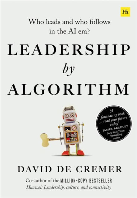 Binding: Paperback
Description: With artificial intelligence on the rise the way we run our organisations will change and drastically.