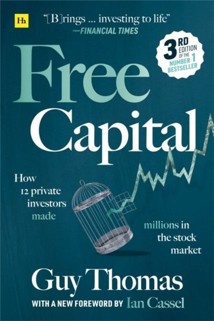 Binding: Paperback
Description: 3rd edition with new foreword by Ian Cassel Wouldn't life be better if you were free of the daily grind - the conventional job and boss - and instead succeeded or failed purely on the merits of your own investment choices? Free Capital is a window into this world.