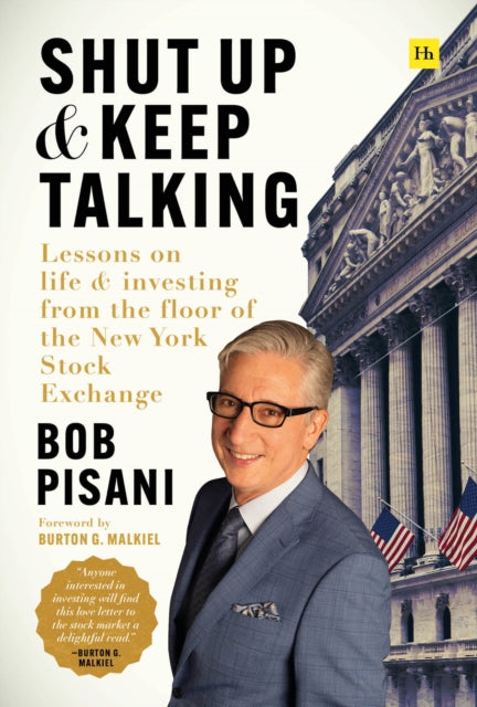Binding: Hardcover
Description: Bob Pisani is Senior Markets Correspondent for CNBC and has spent the past 25 years on the floor of the New York Stock Exchange.