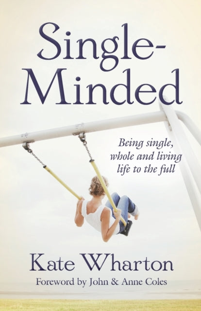 Binding: Paperback
Description: A candid compassionate look at the challenges and freedoms of the single life.