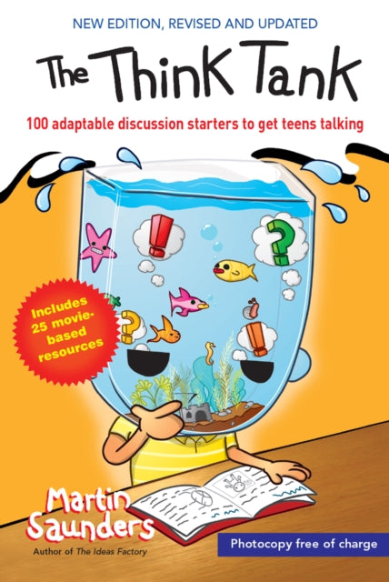 Binding: Paperback
Description: A fantastic resource for youth workers.