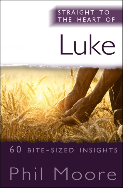 Binding: Paperback
Description: Sixty inspirational four - page readings from Luke's Gospel.