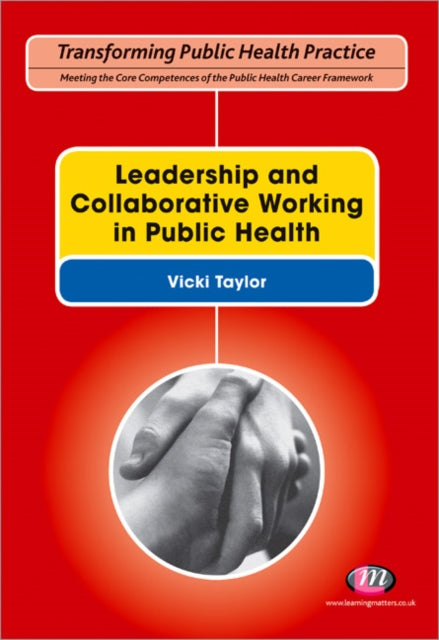 Binding: Paperback
Description: Building on the core competences for public health this book focuses on the key areas of leadership and collaborative working to improve health and wellbeing.