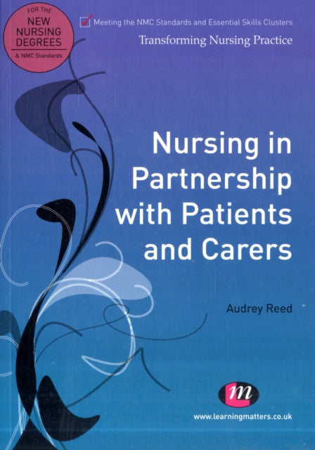 Binding: Paperback
Description: Future healthcare services are changing to give patients more rights over their own healthcare. The NMC requires that nurses work in partnership with those in their care. This book provides a timely guide to enabling patient and carer participation in nursing care.
