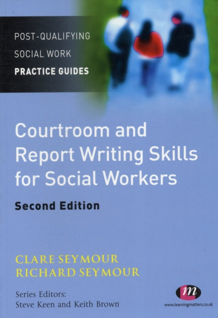 Binding: Paperback
Description: This new text will build on Courtroom Skills for Social Workers by updating the legal and research content and strengthening the material on recording.