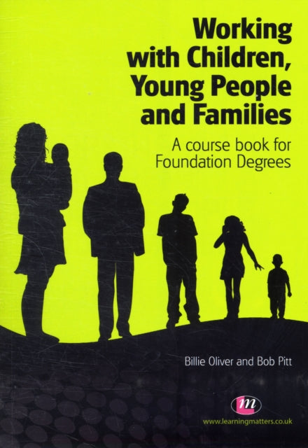 Binding: Paperback
Description: This book is essential reading for anyone studying and working in the new integrated children's services.