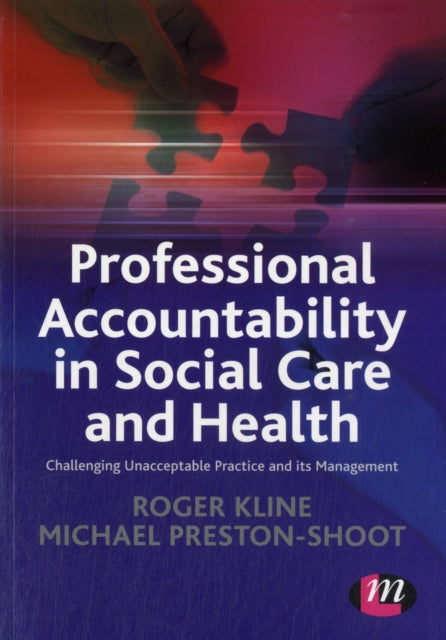 Binding: Paperback
Description: Many social workers health care staff and teachers maintain high standards of professionalism often in stressful and challenging circumstances.
