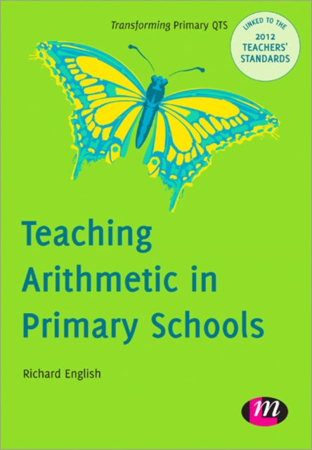 Binding: Paperback
Description: There is a new and increasing emphasis on the importance of teaching arithmetical skills in primary schools. This text outlines what is meant by arithmetic and enables trainee teachers to build their own confidence in teaching arithmetic.