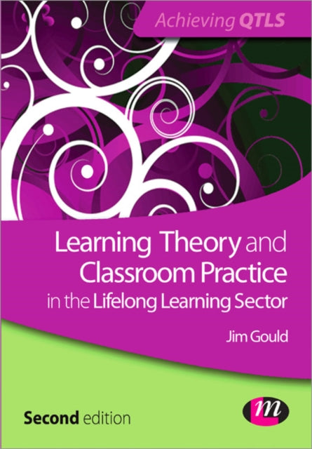 Binding: Paperback
Description: This book supports all trainee teachers in the Lifelong Learning Sector working towards QTLS in their understanding of the key learning theories and how these can be applied to their teaching.
