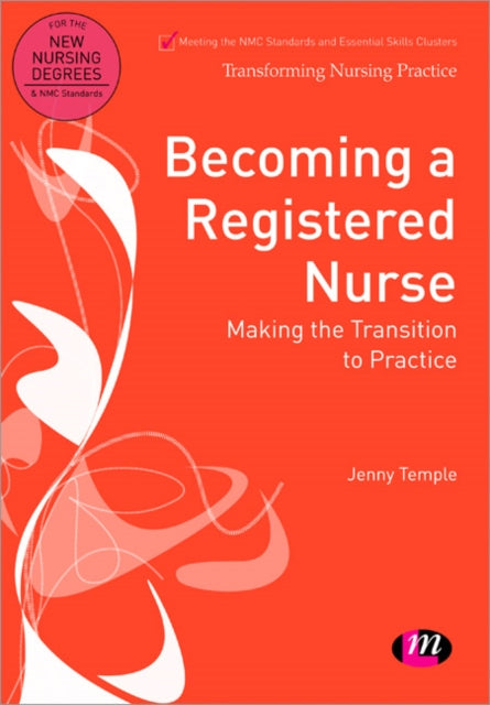Binding: Paperback
Description: Final - year nursing students are often nervous about making the transition to being a registered nurse. This book helps students prepare for their first nursing role and uses real life scenarios to consolidate their skills.