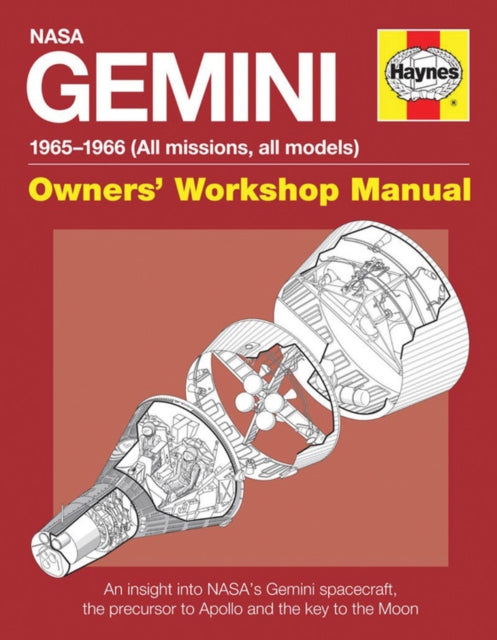 Binding: Hardcover
Description: An insight into NAS a's Gemini spacecraft the precursor to Apollo and the key to the Moon NAS a's Gemini space flight programme followed on from the pioneering Mercury missions which put the first US astronauts into space.