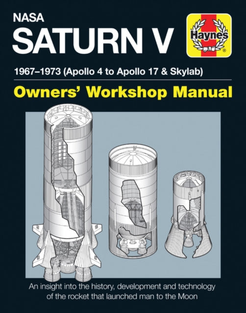 Binding: Hardcover
Description: Few launch vehicles are as iconic and distinctive as NAS a's behemoth rocket the Saturn V and none left such a lasting impression on those who watched it ascend.