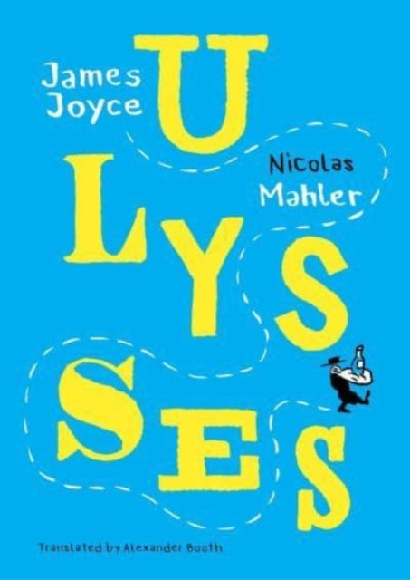 Binding: Paperback
Description: A twist on the Irish literary classic Ulysses told through Nicolas Mahler's distinctive graphic novel style.